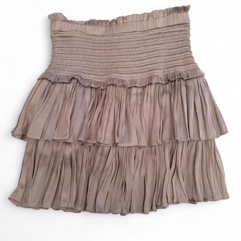 Pants Store Light Purple Skirt View 3